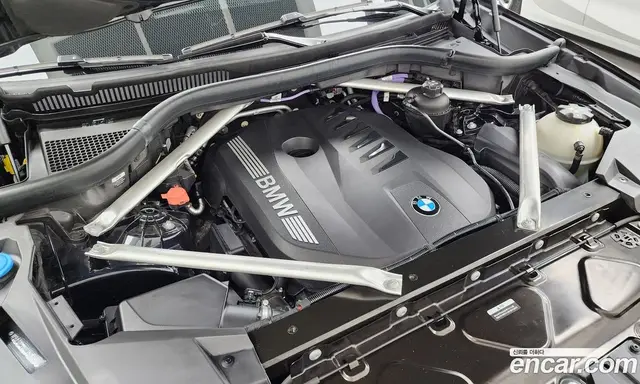 BMW X6 2023 3.0 автомат (гидро), миниатюра 5