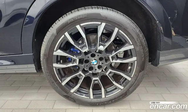 BMW X6 2023 3.0 автомат (гидро), миниатюра 6