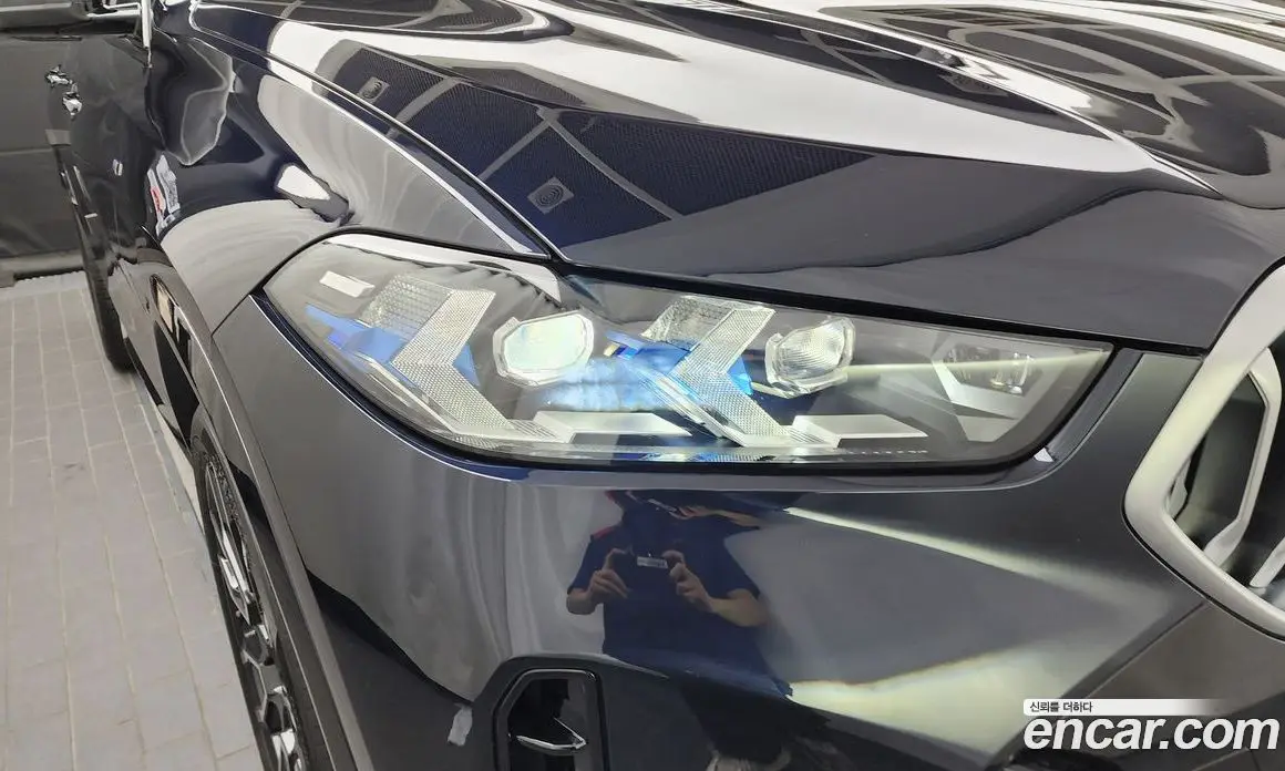BMW X6 2023 3.0 автомат (гидро), фото 7