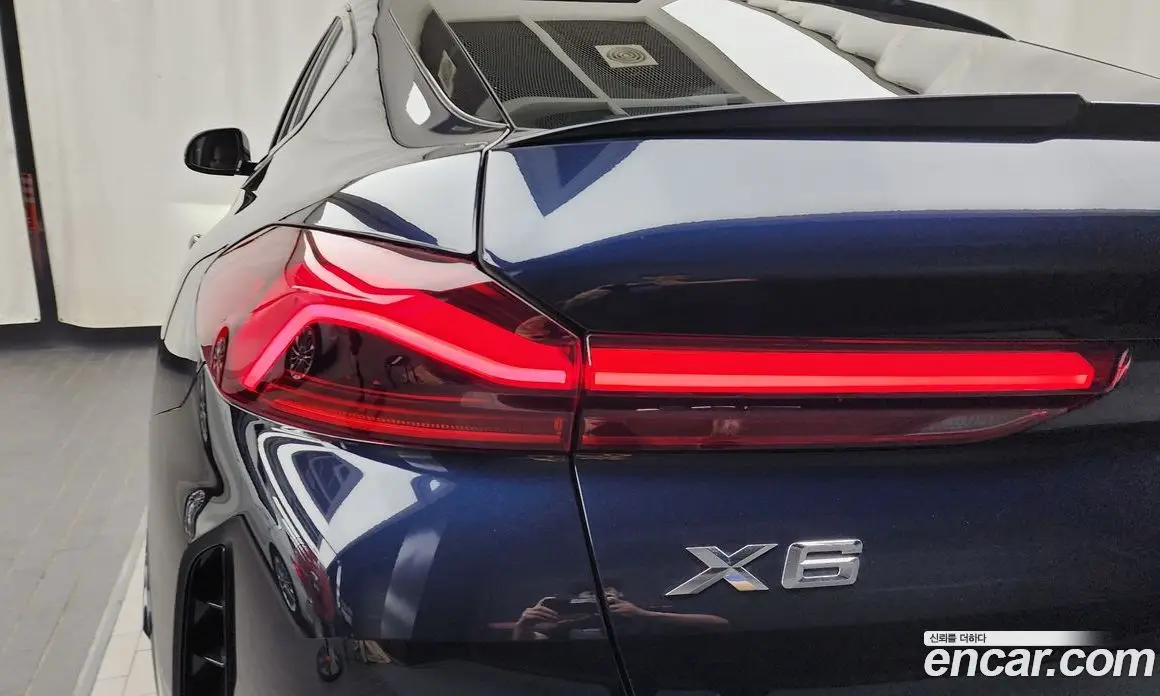 BMW X6 2023 3.0 автомат (гидро), фото 8