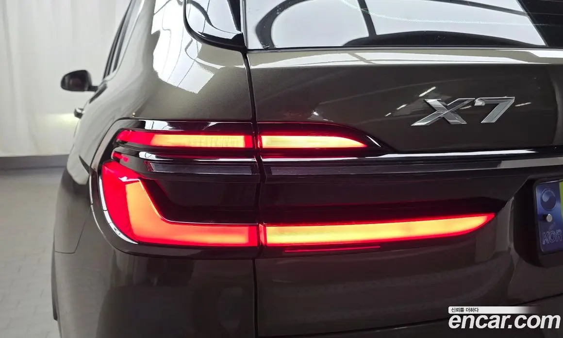 BMW X7 2024 3.0 автомат (гидро), фото 9