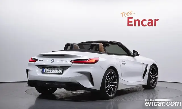 BMW Z4 2020 2.0 автомат (гидро), миниатюра 2