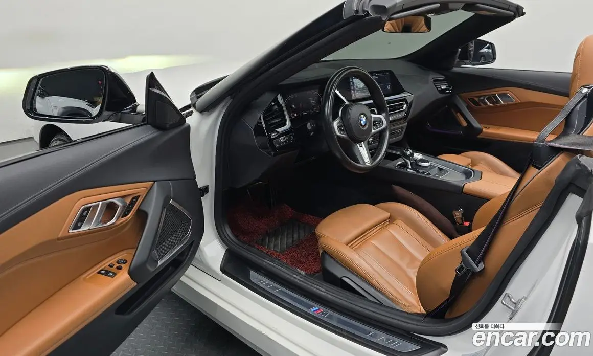 BMW Z4 2020 2.0 автомат (гидро), фото 13