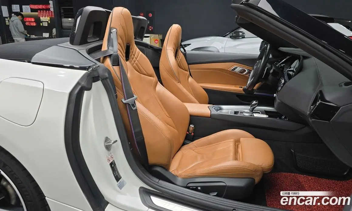 BMW Z4 2020 2.0 автомат (гидро), фото 17