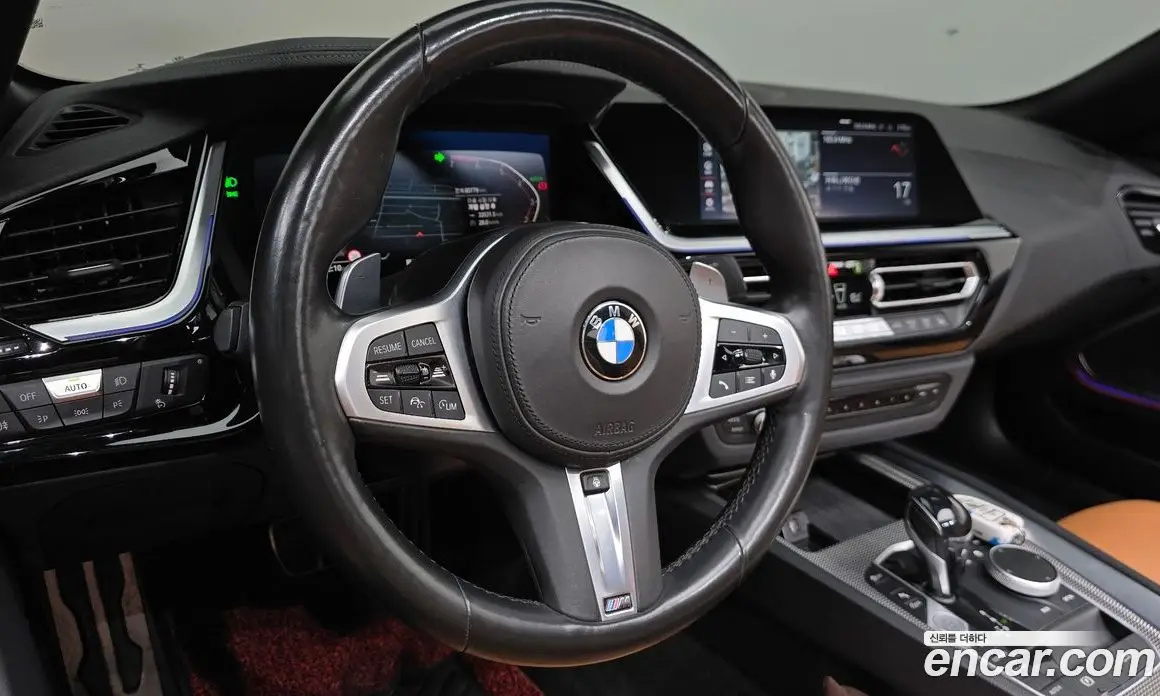 BMW Z4 2020 2.0 автомат (гидро), фото 18
