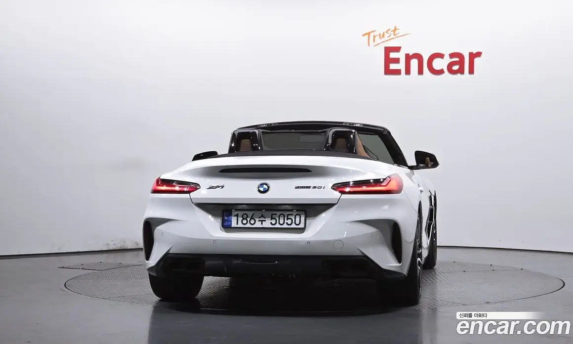 BMW Z4 2020 2.0 автомат (гидро), фото 4