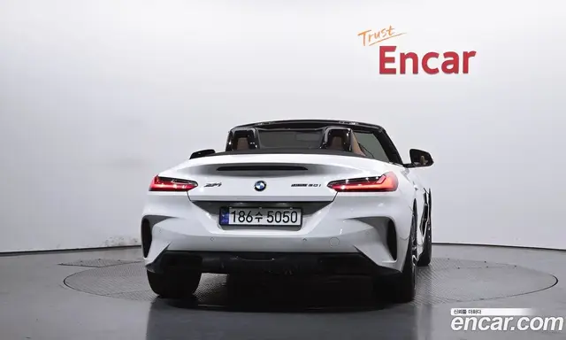 BMW Z4 2020 2.0 автомат (гидро), миниатюра 4
