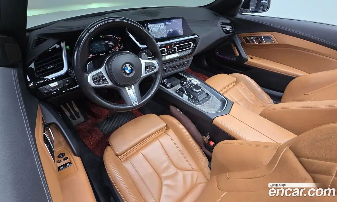 BMW Z4 2020 2.0 автомат (гидро), фото 10