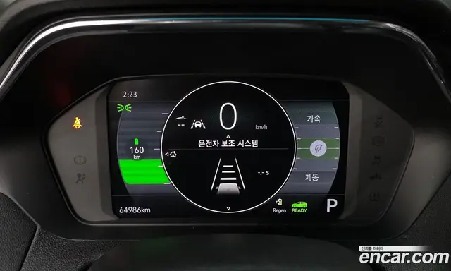 Chevrolet Bolt EV 2023 0.2 автомат (гидро), миниатюра 11