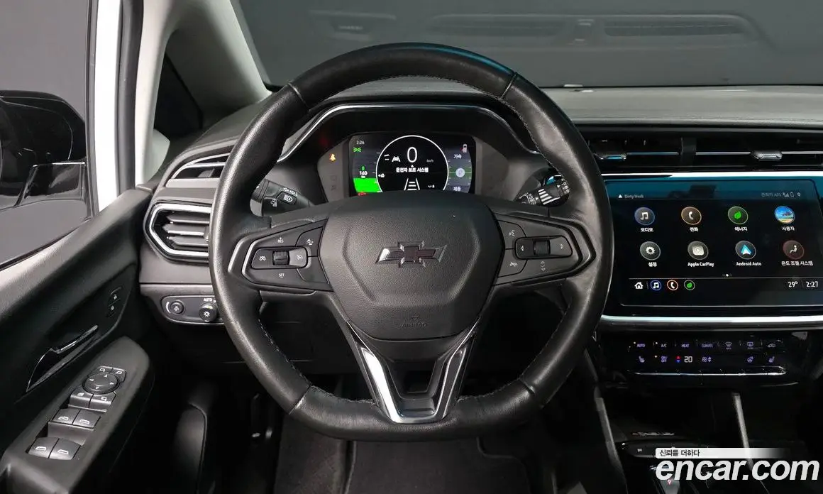 Chevrolet Bolt EV 2023 0.2 автомат (гидро), фото 20