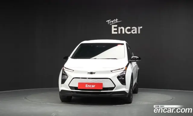 Chevrolet Bolt EV 2023 0.2 автомат (гидро), миниатюра 3