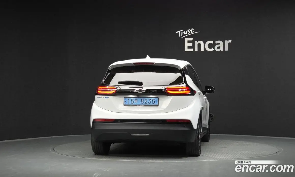 Chevrolet Bolt EV 2023 0.2 автомат (гидро), фото 4