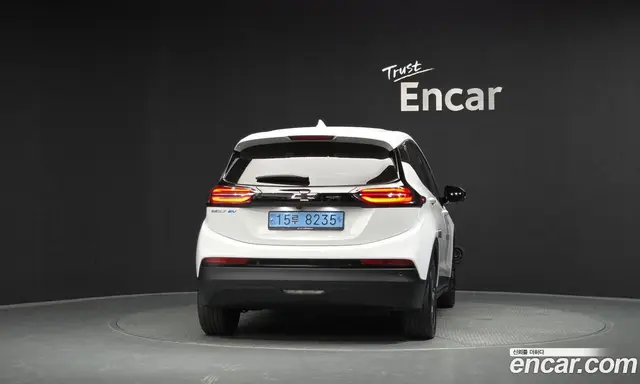 Chevrolet Bolt EV 2023 0.2 автомат (гидро), миниатюра 4