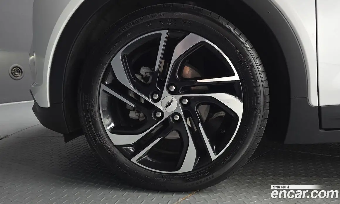 Chevrolet Bolt EV 2023 0.2 автомат (гидро), фото 5