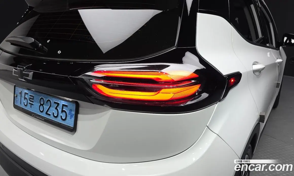 Chevrolet Bolt EV 2023 0.2 автомат (гидро), фото 9