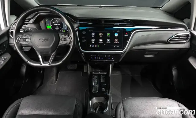Chevrolet Bolt EV 2023 0.2 автомат (гидро), миниатюра 10