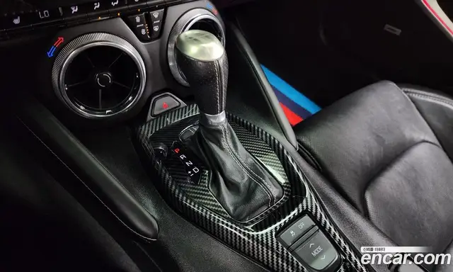 Chevrolet Camaro 2017 6.2 автомат (гидро), миниатюра 12