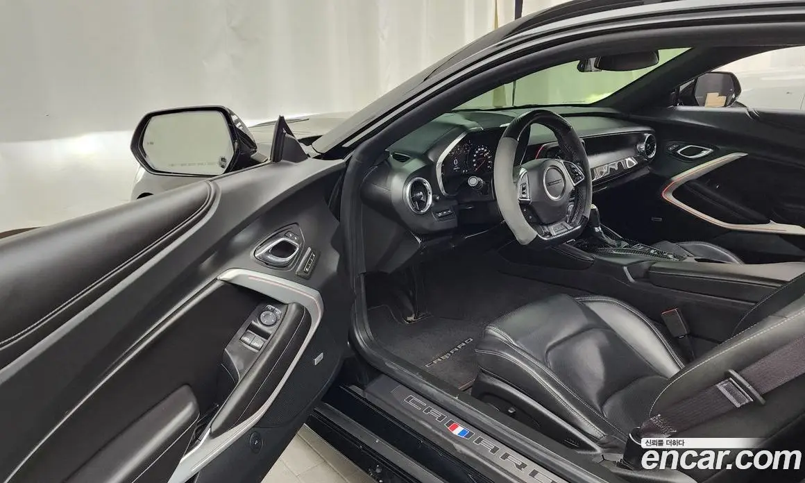 Chevrolet Camaro 2017 6.2 автомат (гидро), фото 13