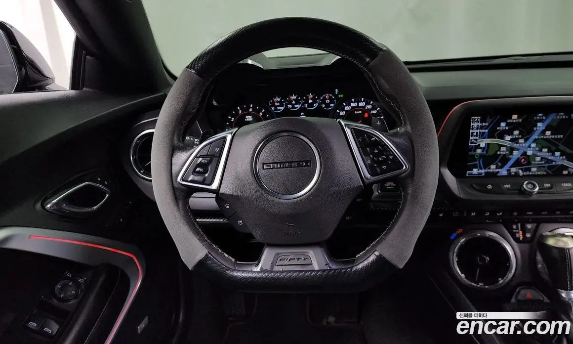 Chevrolet Camaro 2017 6.2 автомат (гидро), фото 19