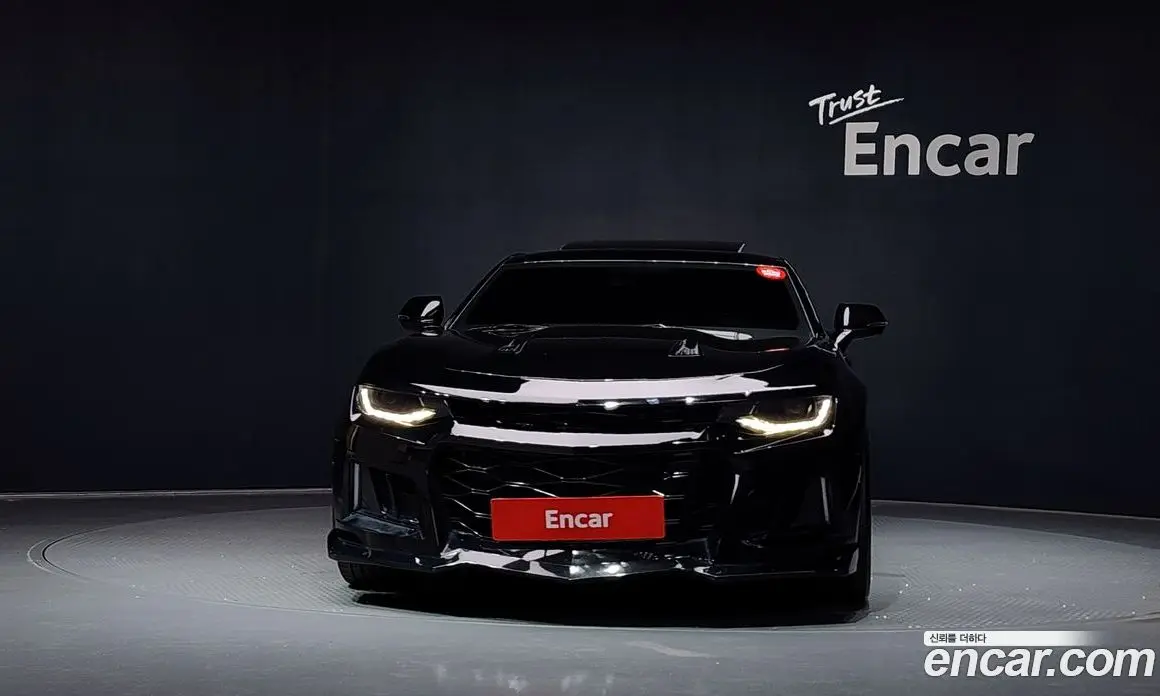 Chevrolet Camaro 2017 6.2 автомат (гидро), фото 3