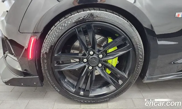 Chevrolet Camaro 2017 6.2 автомат (гидро), миниатюра 5