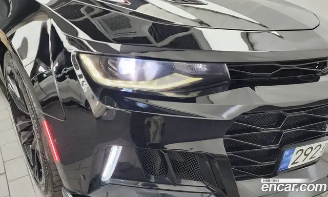 Chevrolet Camaro 2017 6.2 автомат (гидро), миниатюра 8