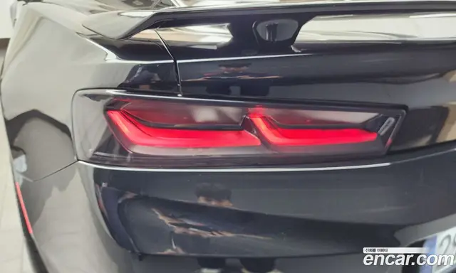 Chevrolet Camaro 2017 6.2 автомат (гидро), миниатюра 9