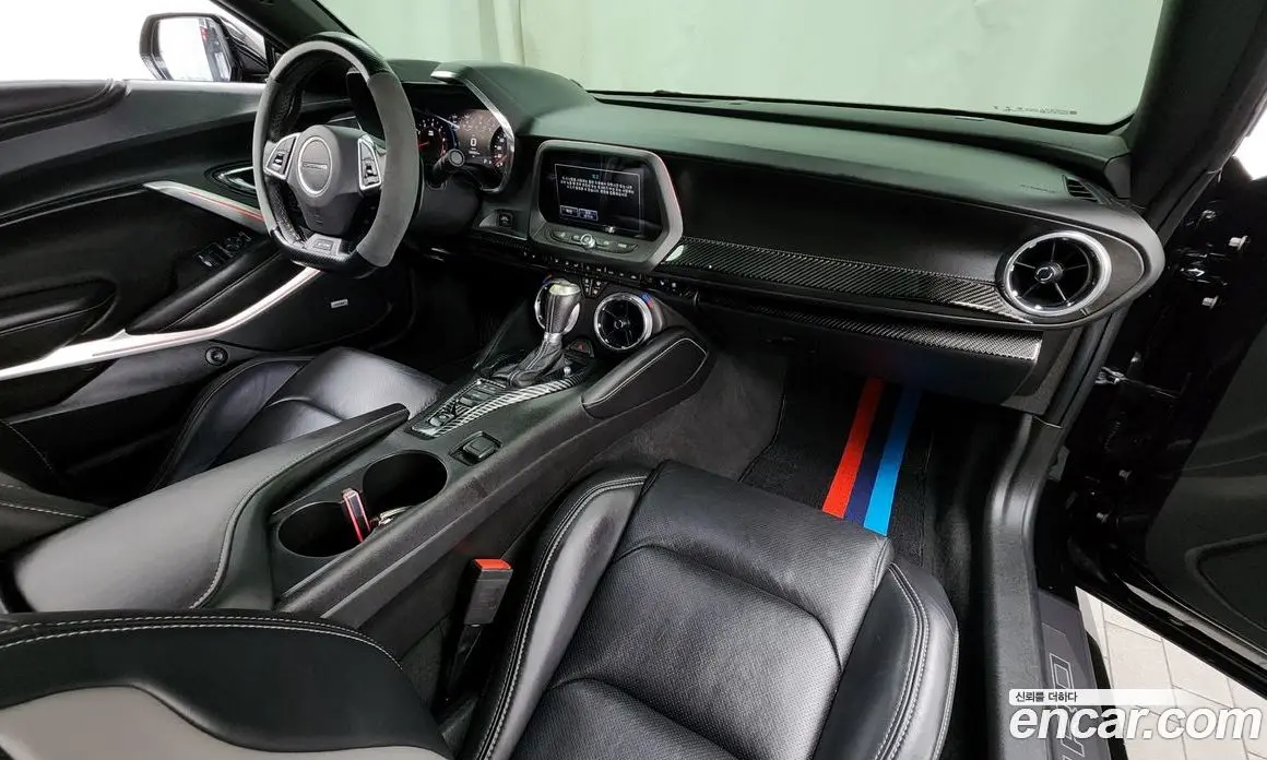 Chevrolet Camaro 2017 6.2 автомат (гидро), фото 10