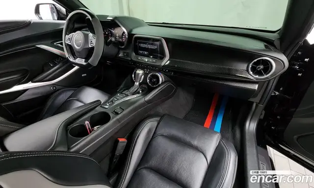 Chevrolet Camaro 2017 6.2 автомат (гидро), миниатюра 10