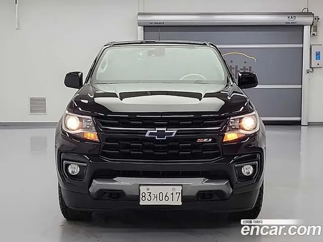 Chevrolet Colorado 2021 3.6 автомат (гидро), миниатюра 2