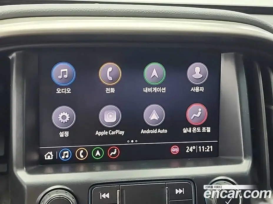 Chevrolet Colorado 2021 3.6 автомат (гидро), фото 13
