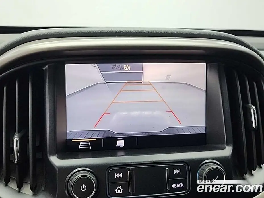 Chevrolet Colorado 2021 3.6 автомат (гидро), фото 14