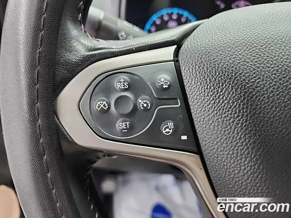 Chevrolet Colorado 2021 3.6 автомат (гидро), фото 16