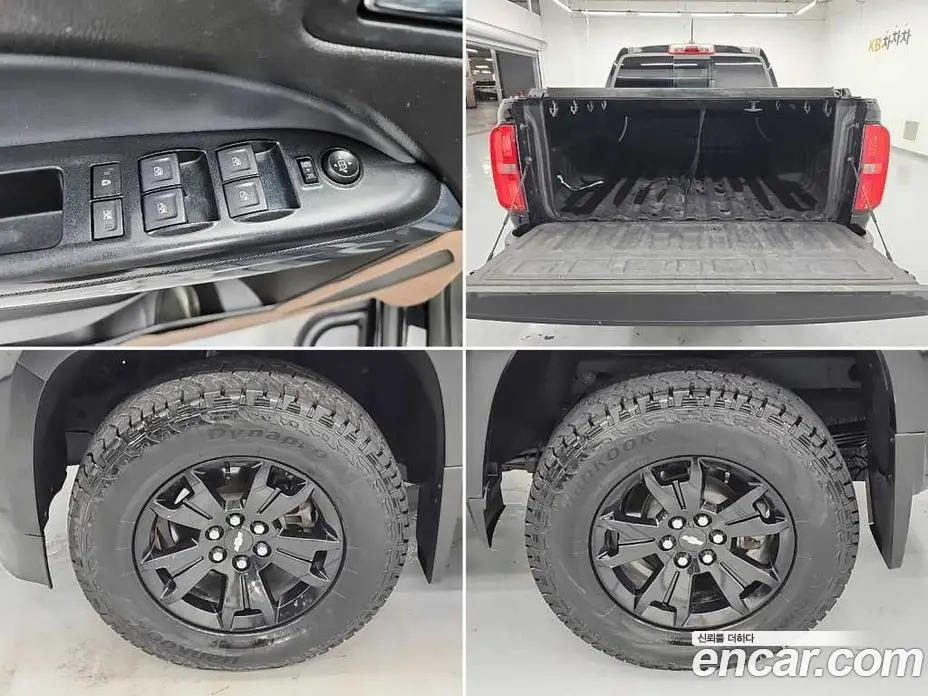 Chevrolet Colorado 2021 3.6 автомат (гидро), фото 18