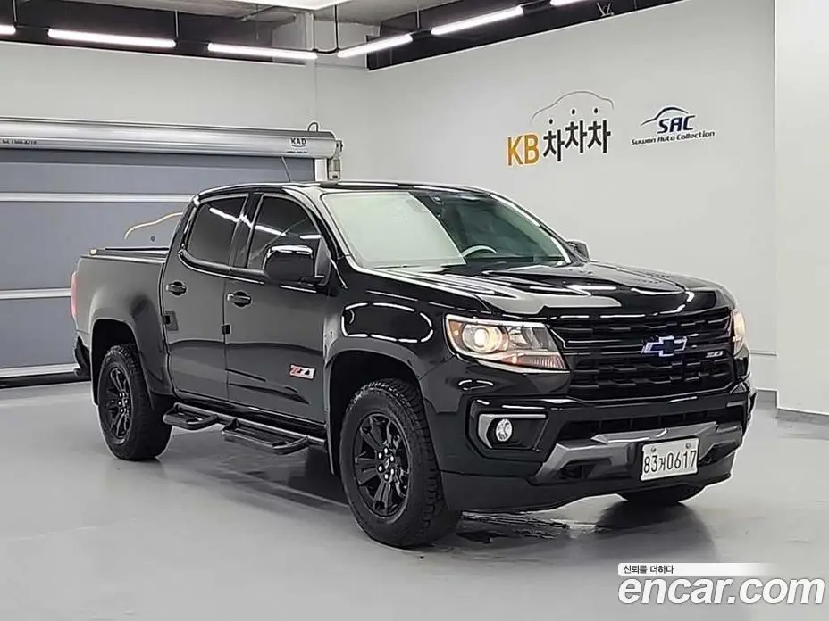 Chevrolet Colorado 2021 3.6 автомат (гидро), фото 4