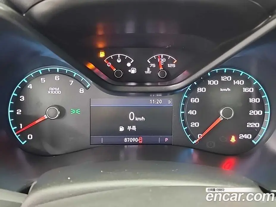 Chevrolet Colorado 2021 3.6 автомат (гидро), фото 6