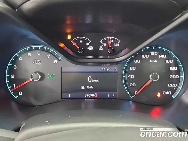 Chevrolet Colorado 2021 3.6 автомат (гидро), миниатюра 6