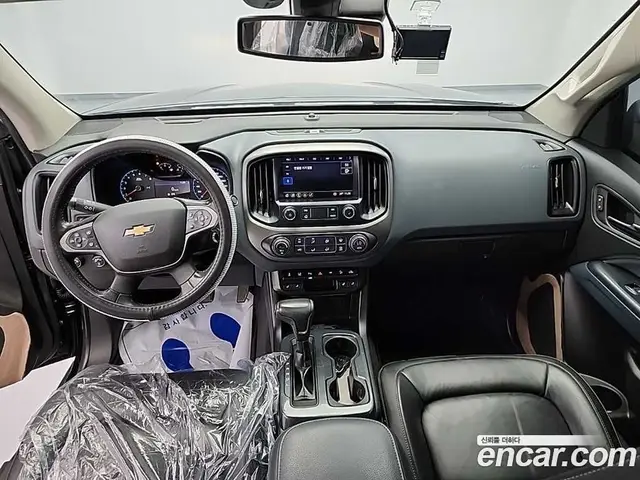 Chevrolet Colorado 2021 3.6 автомат (гидро), миниатюра 7
