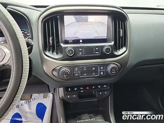 Chevrolet Colorado 2021 3.6 автомат (гидро), миниатюра 10