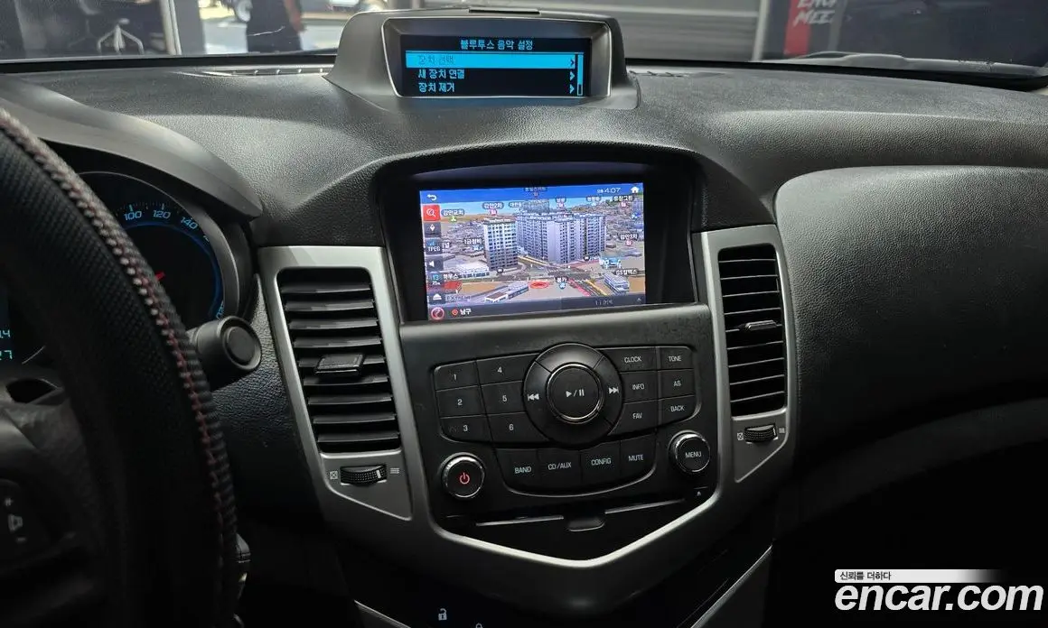 Chevrolet Cruze 2012 1.8 автомат (гидро), фото 21