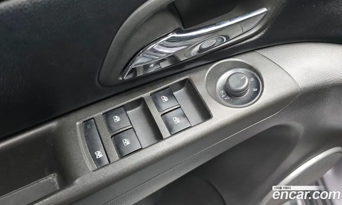 Chevrolet Cruze 2012 1.8 автомат (гидро), фото 24