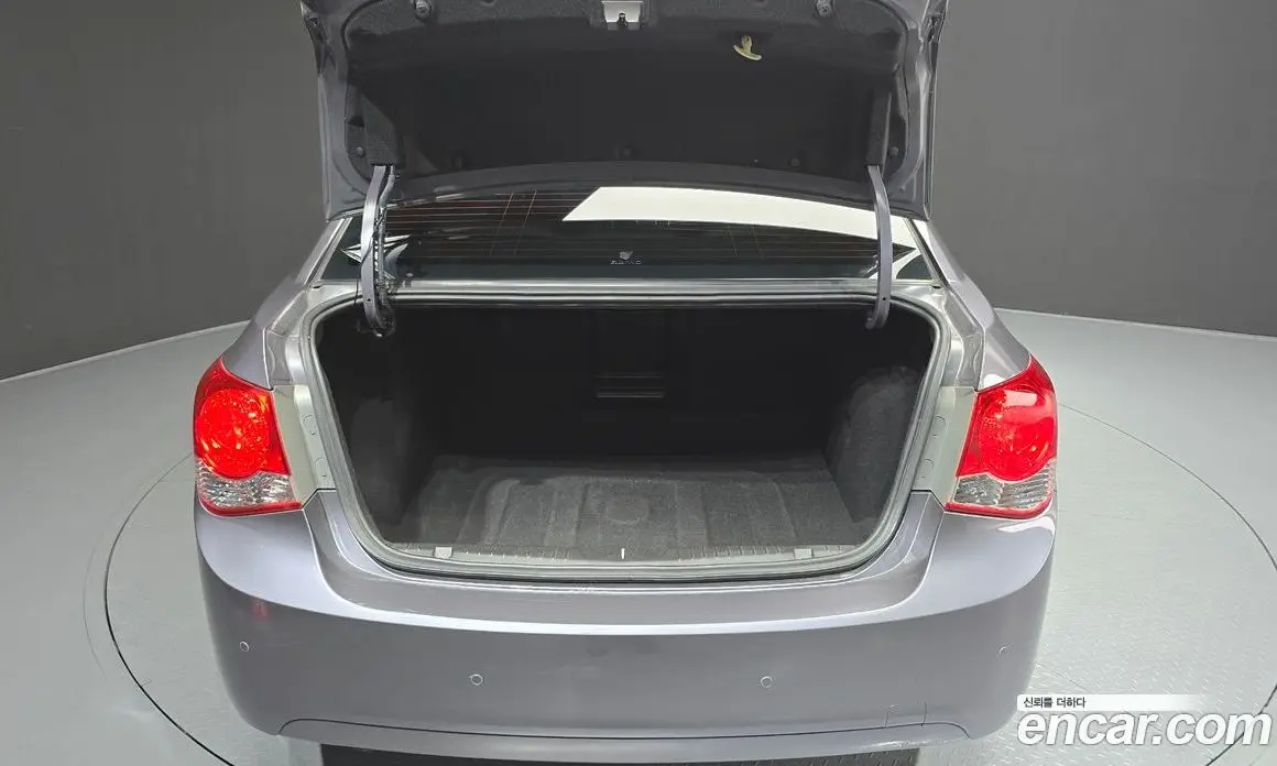 Chevrolet Cruze 2012 1.8 автомат (гидро), фото 26
