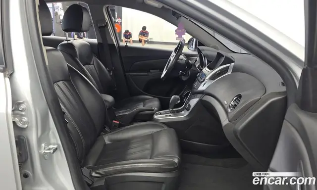 Chevrolet Cruze 2015 1.4 автомат (гидро), миниатюра 11
