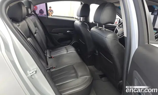 Chevrolet Cruze 2015 1.4 автомат (гидро), миниатюра 12