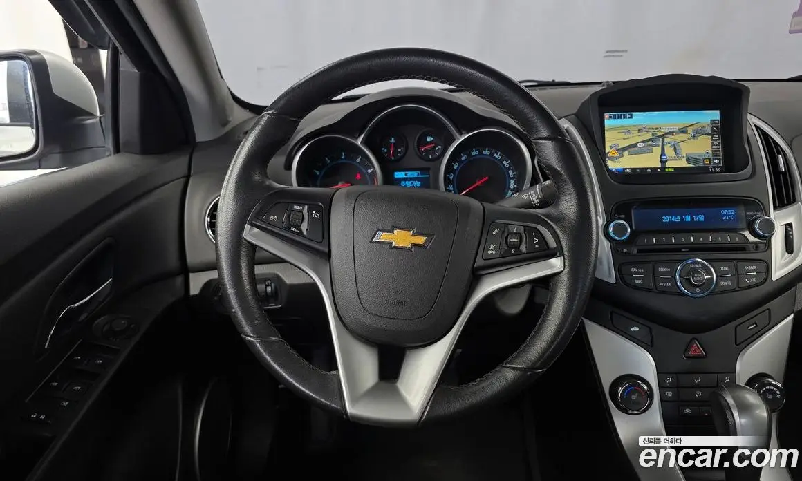 Chevrolet Cruze 2015 1.4 автомат (гидро), фото 13
