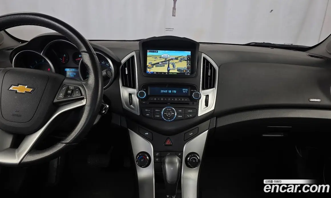 Chevrolet Cruze 2015 1.4 автомат (гидро), фото 14