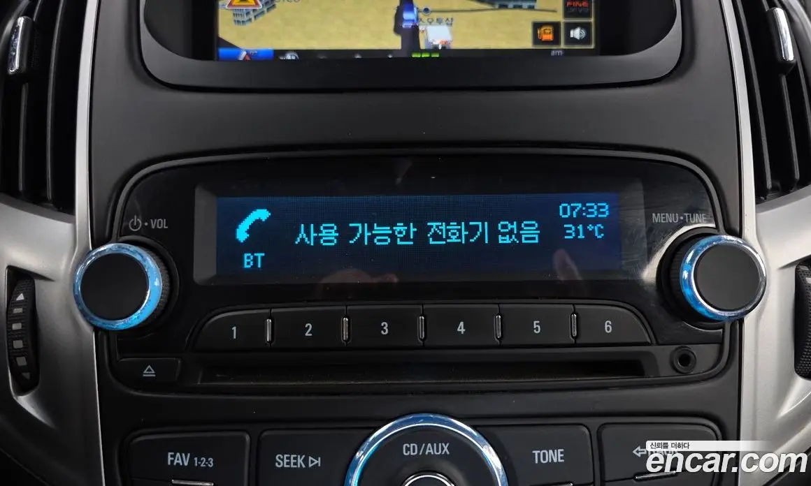 Chevrolet Cruze 2015 1.4 автомат (гидро), фото 16