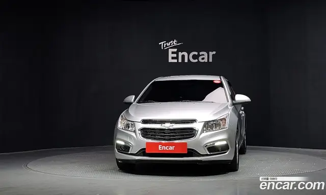 Chevrolet Cruze 2015 1.4 автомат (гидро), миниатюра 3