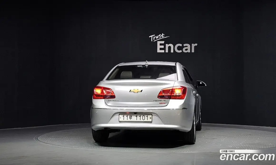 Chevrolet Cruze 2015 1.4 автомат (гидро), фото 4