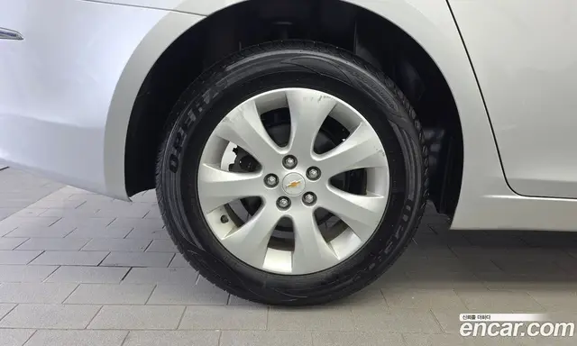 Chevrolet Cruze 2015 1.4 автомат (гидро), миниатюра 5